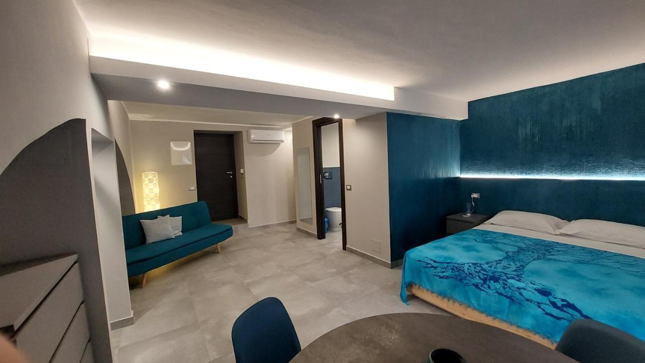 I 3 Principi, Garibaldi Suites Catánia Buitenkant foto