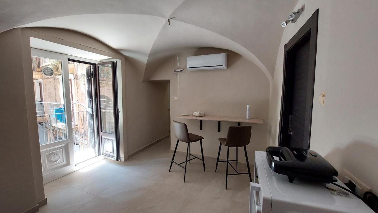 I 3 Principi, Garibaldi Suites Catánia Buitenkant foto