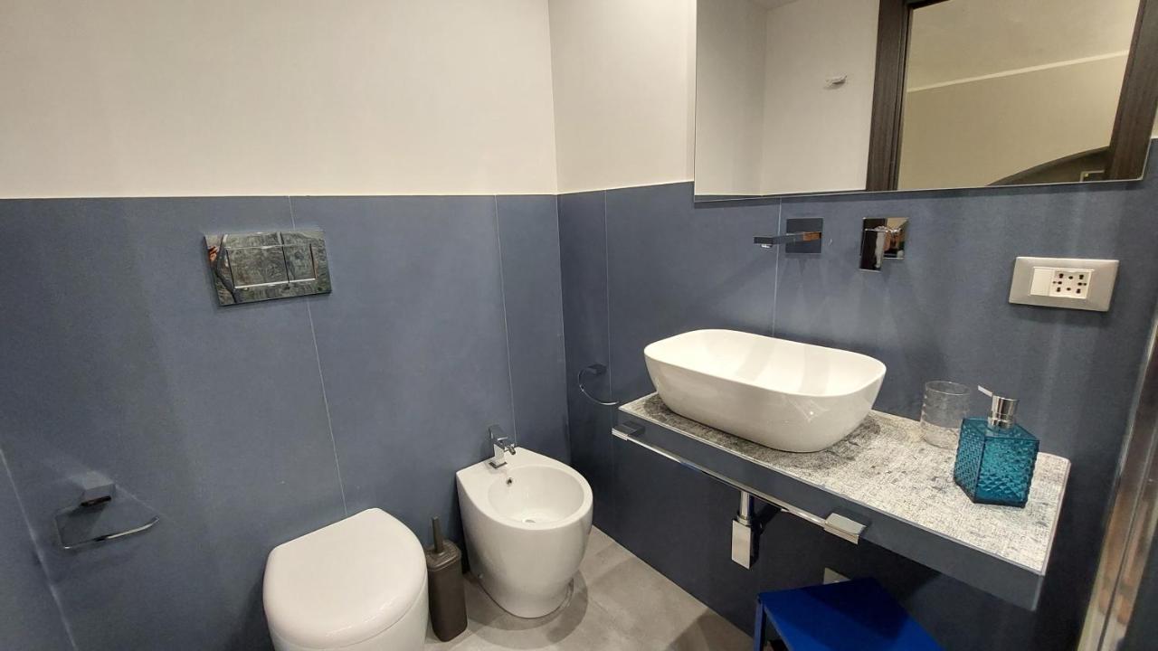I 3 Principi, Garibaldi Suites Catánia Buitenkant foto